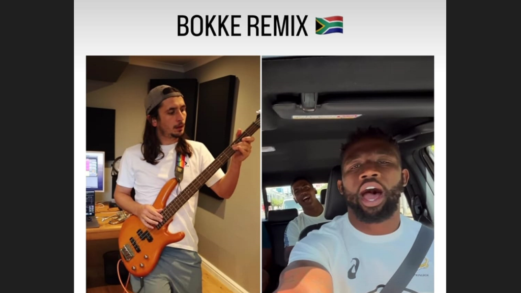 Watch: The Kiffness' remix of Bokke warms the hearts of South Africans