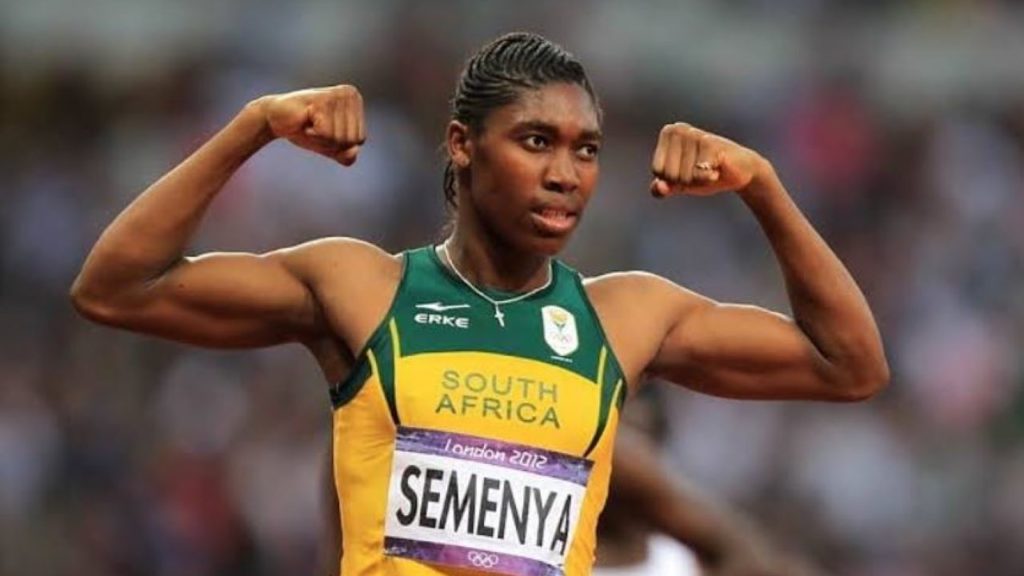 Caster Semenya's human rights violated, court rules on testosterone limits
