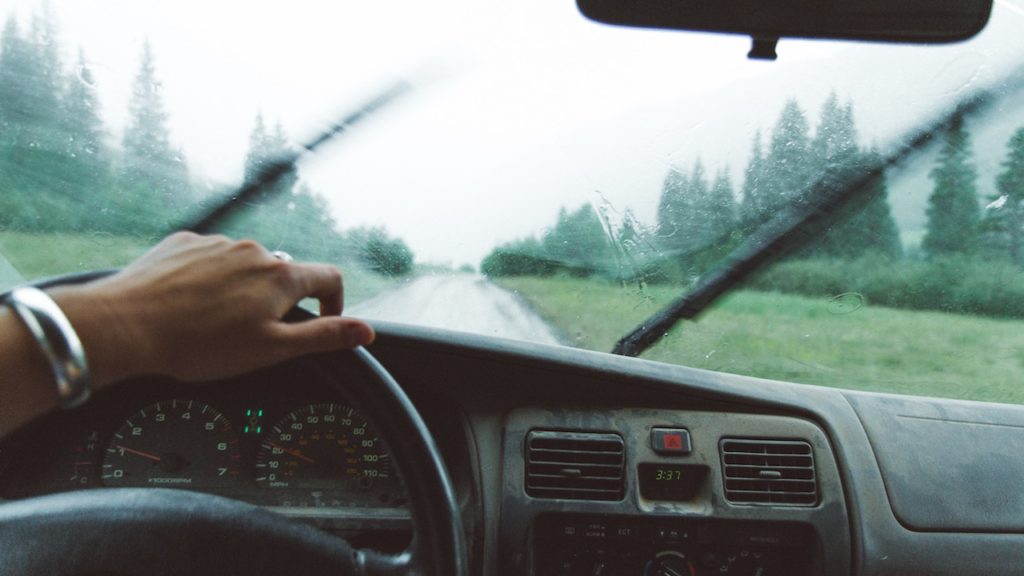 Heading out in bad weather? 6 safety tips for driving in the rain