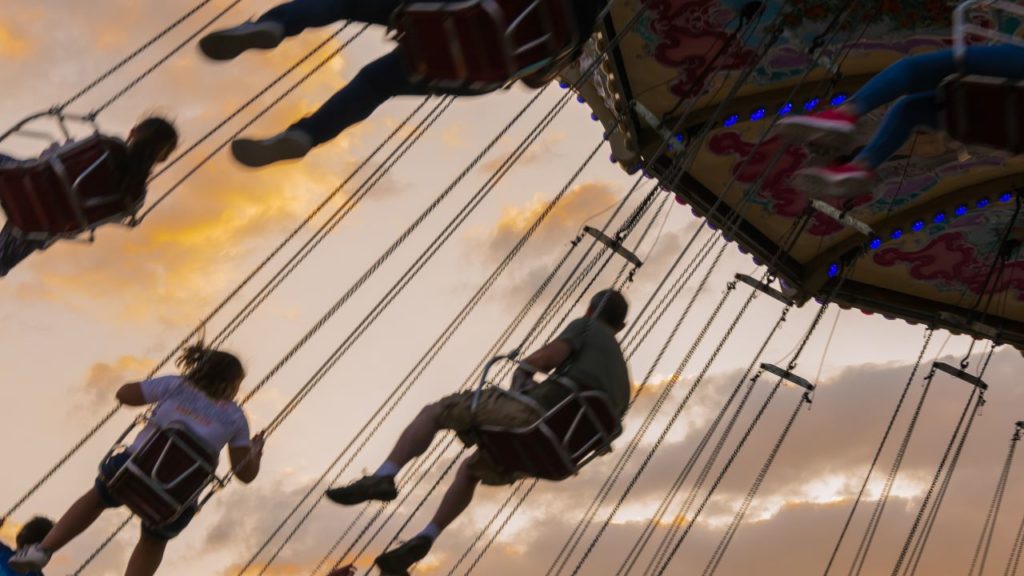 Carousel at GrandWest Fun Park topples over mid-ride, injuring nine