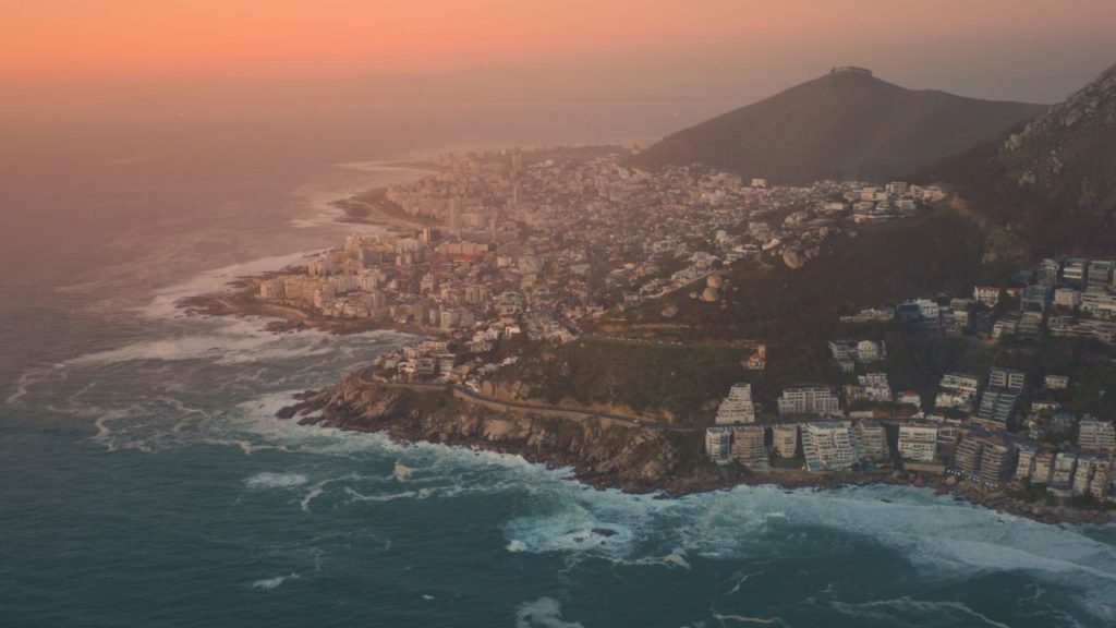 It's a cloudy day in Cape Town - Wednesday weather forecast