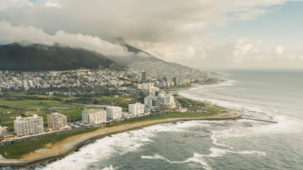 Another powerful cold front set to hit the Western Cape on Friday
