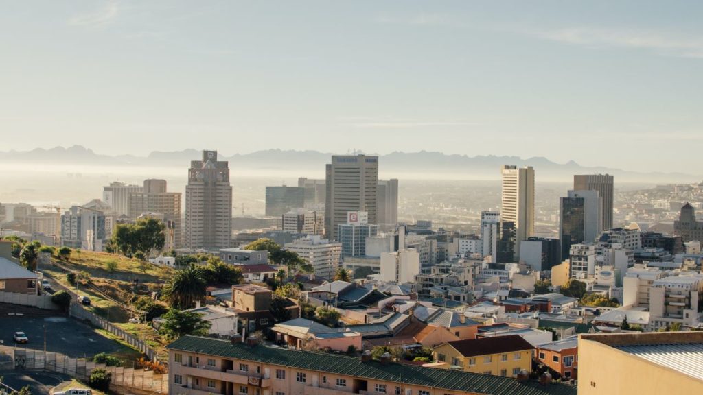 Cape Town property value outperforms the rest of South Africa