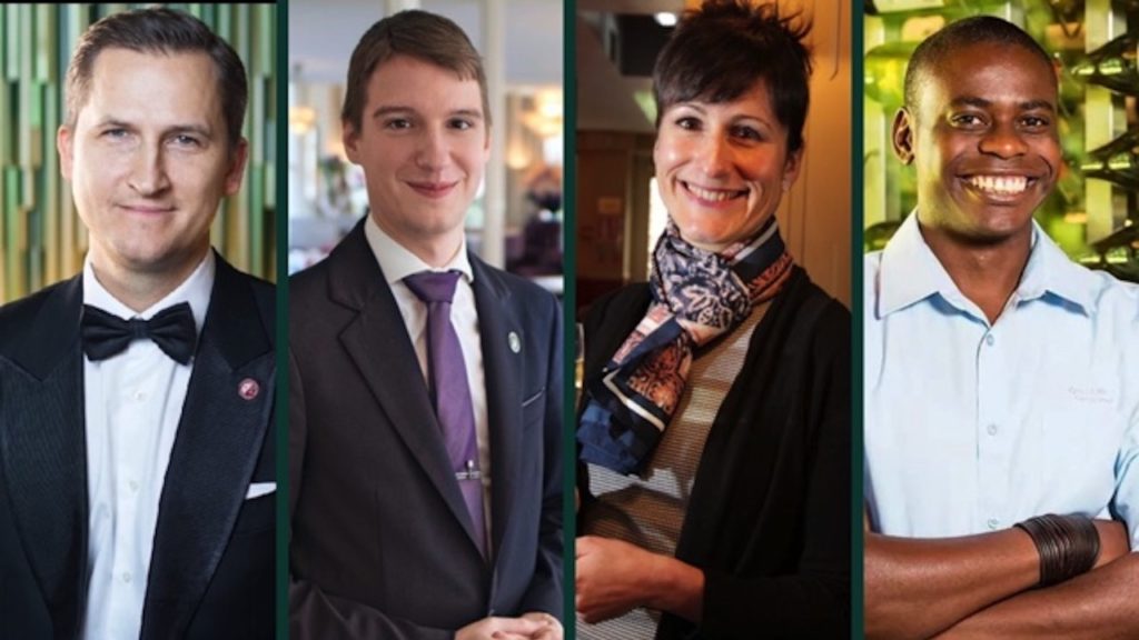 World champion sommeliers join Star Wine List South Africa jury