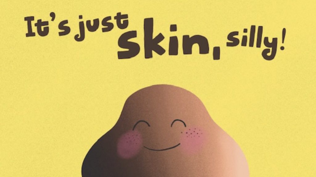 Discover the wonders of skin science with It's Just Skin, Silly!