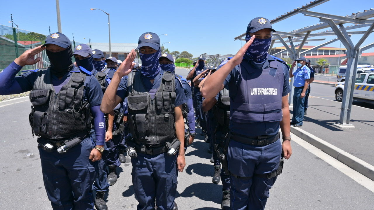 Stats reveal crime increase in five Western Cape hotspots