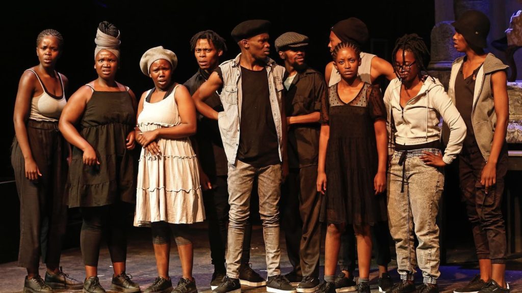 Magnet Theatre: Nurturing South African theatrical excellence
