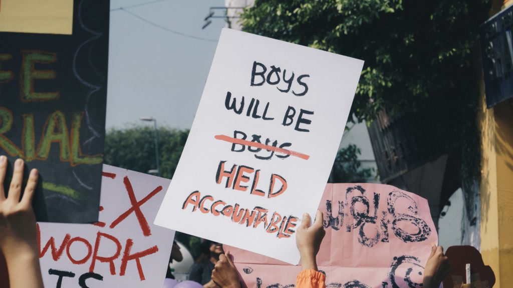 I HEAR YOU: Fostering change through anti-GBV advocacy
