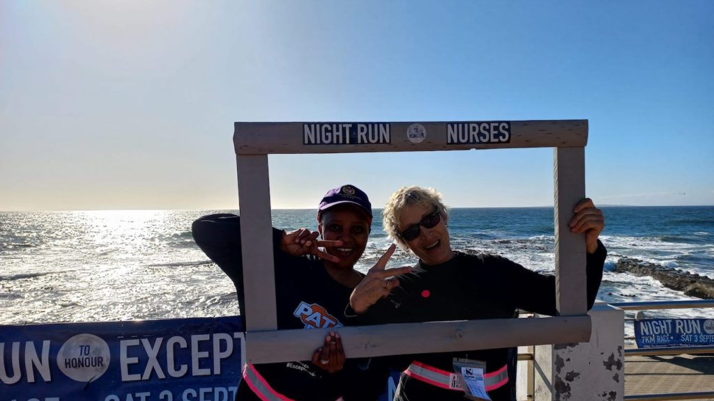 Lace up and join the Night Run to Honour Nurses this September
