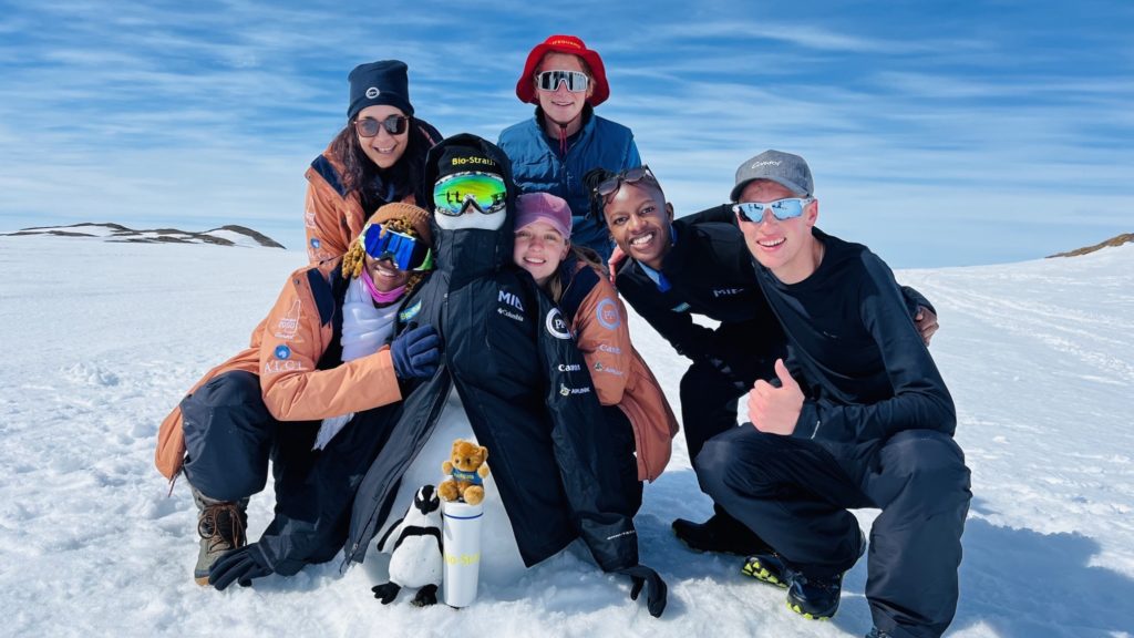 Matrics in Antarctica invites Grade 11 learners to apply for an icy adventure