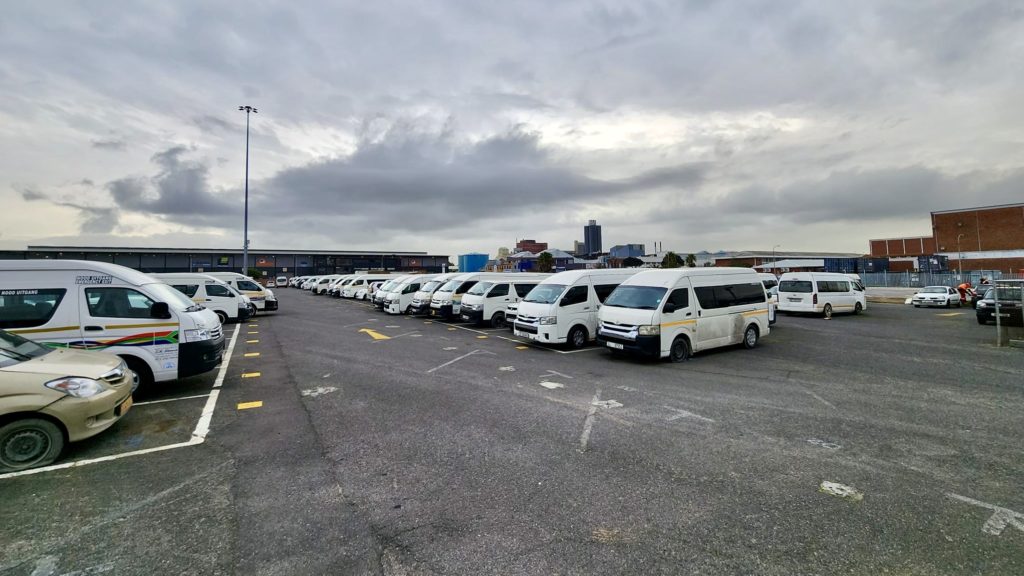 The City calls for peaceful resolution amid a potential minibus-taxi strike