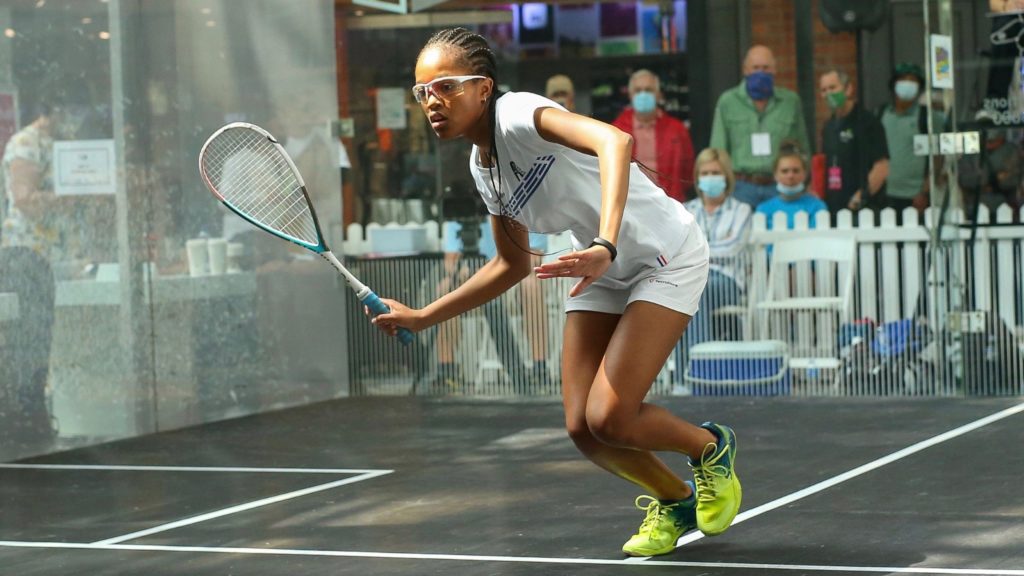 SA National Squash Championships return to Cape Town for the third year