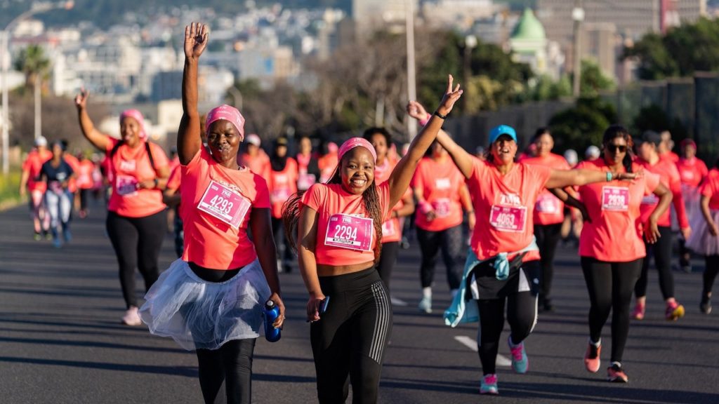 No 'Pink Sea' in Cape Town this year: Totalsports Women's Race cancelled
