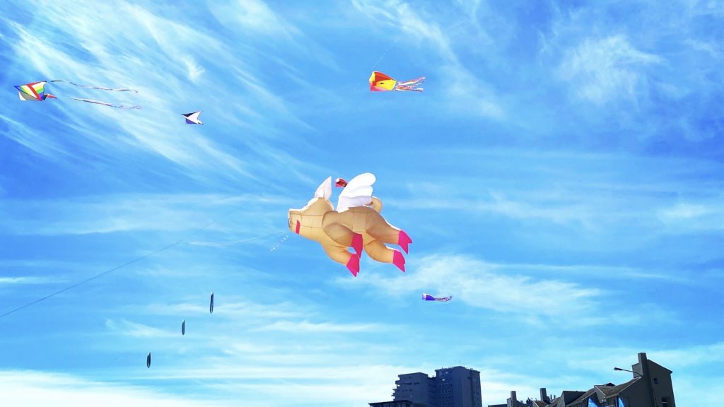 The Cape Town Kite Festival will paint the sky for mental health awareness