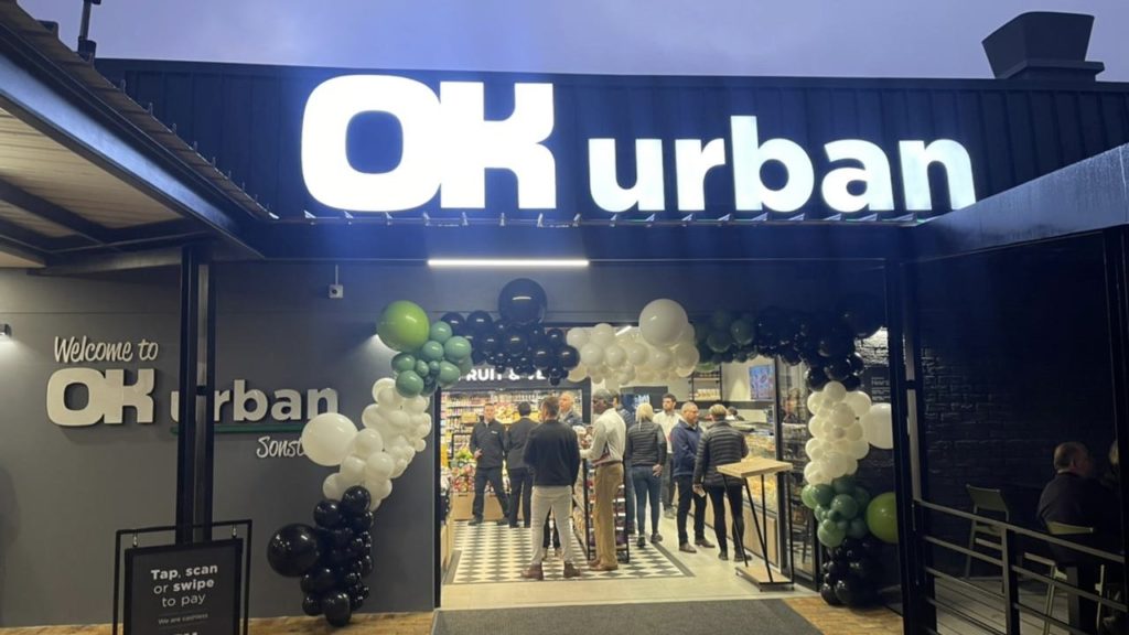 Shoprite revolutionises shopping with launch of cashless store OK Urban