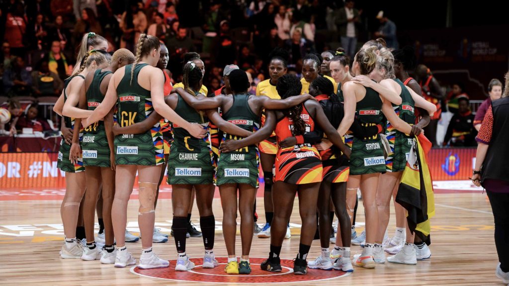 Aussies crowned netball champions, Proteas keep Cape Town pride alive