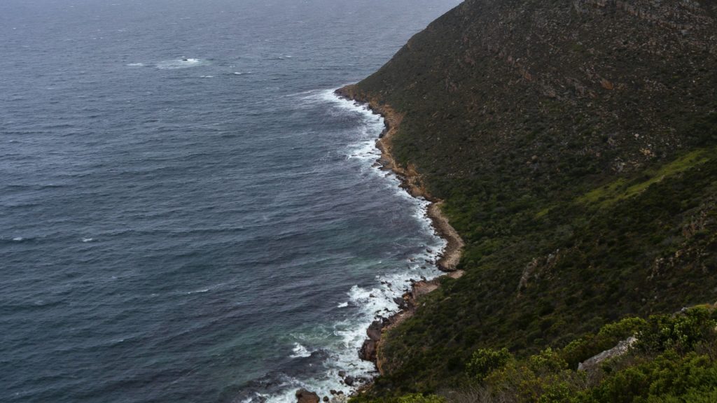 Yellow level 2 weather warning for Western Cape coastline