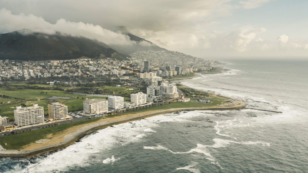 A windy, rainy day in Cape Town – Tuesday weather forecast