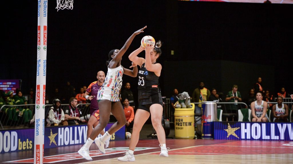Proteas and Silver Ferns battle to a thrilling draw in World Cup showdown