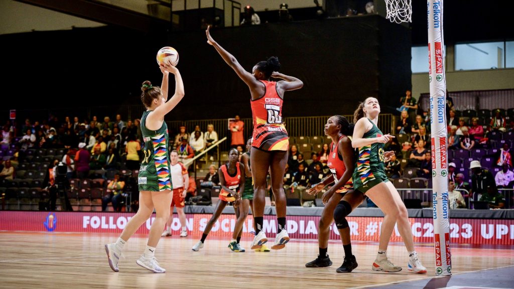 Spar Proteas miss Netball World Cup semifinals by a whisker