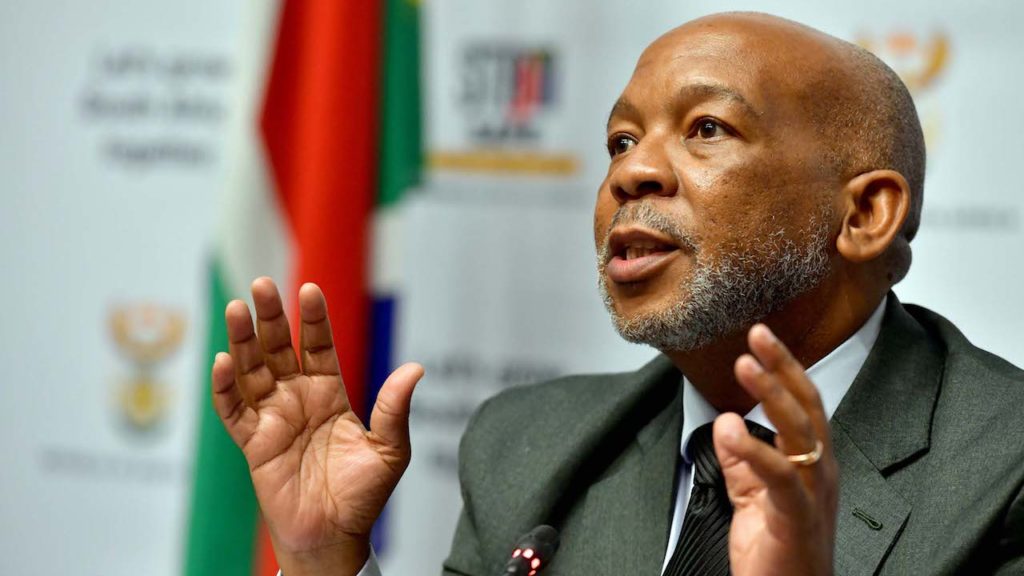 Lower stages of loadshedding in store for SA, says Ramokgopa