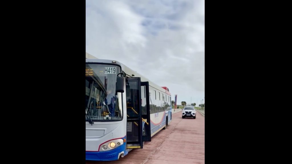 City of Cape Town deploys law enforcement to escort 75 MyCiTi bus routes