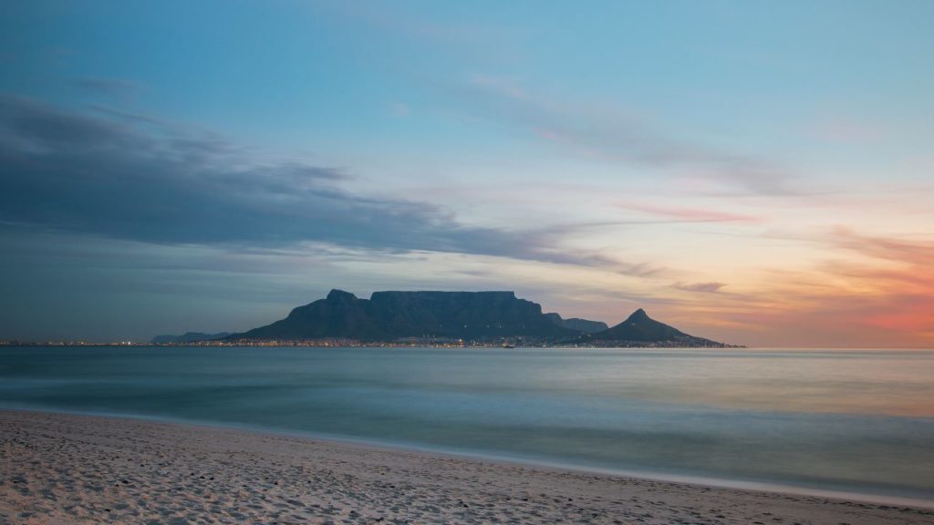 Cool and cloudy in Cape Town - Saturday weather forecast