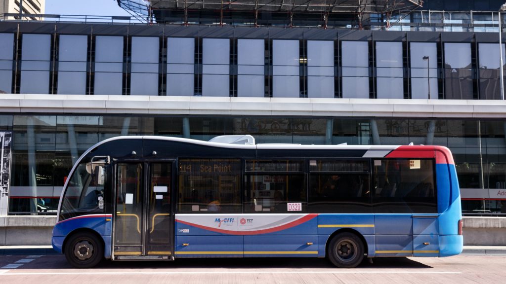 MyCiTi the focus of Cape Town’s new public transport business plan
