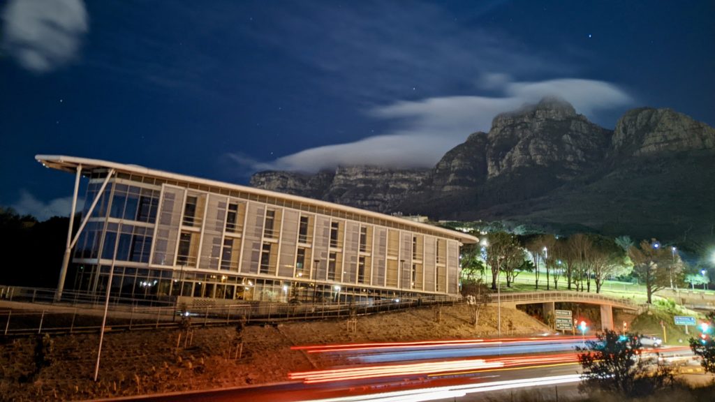 UCT temporarily shifts some classes online in light of current taxi strike