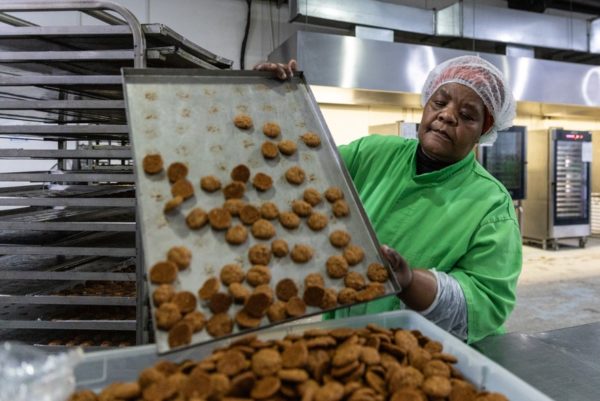 Khayelitsha Cookies 