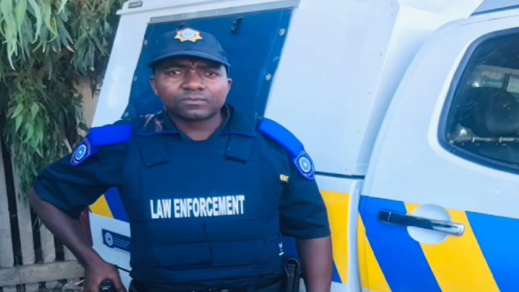 Reward increased to R1.35 million for arrest in LEAP officer's murder