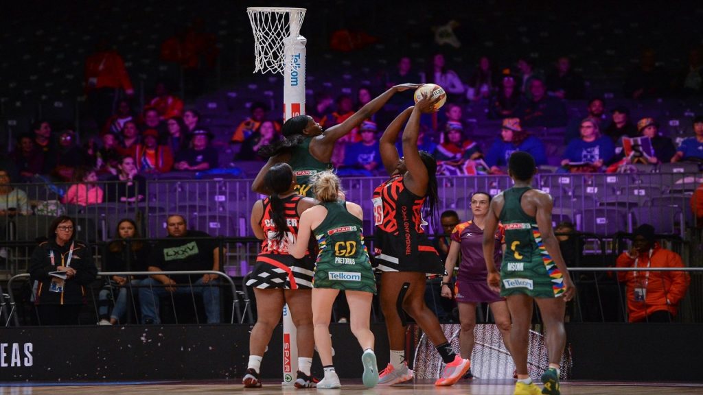 Netball World Cup grappling with petty crime, five incidents confirmed