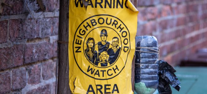 Neighbourhood Watches