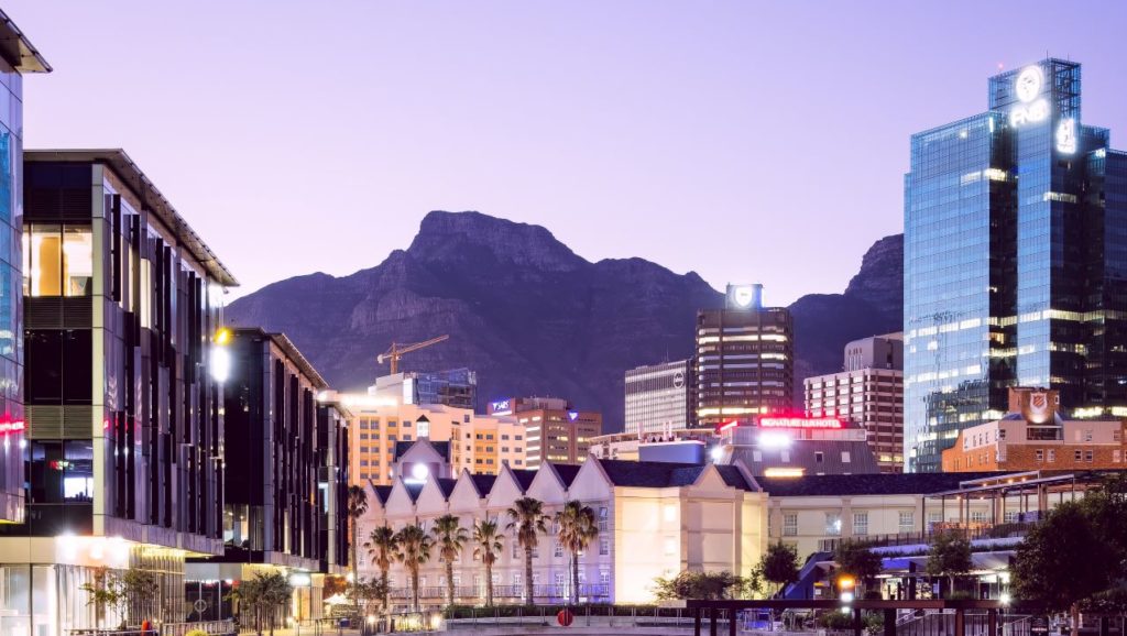 Cape Town CBD property investments exceed R3.5 billion