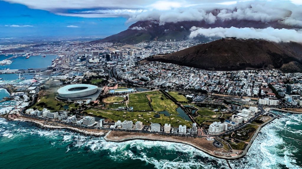 Farewell, pandemic and hello, Cape Town: Tourist arrivals on the rise