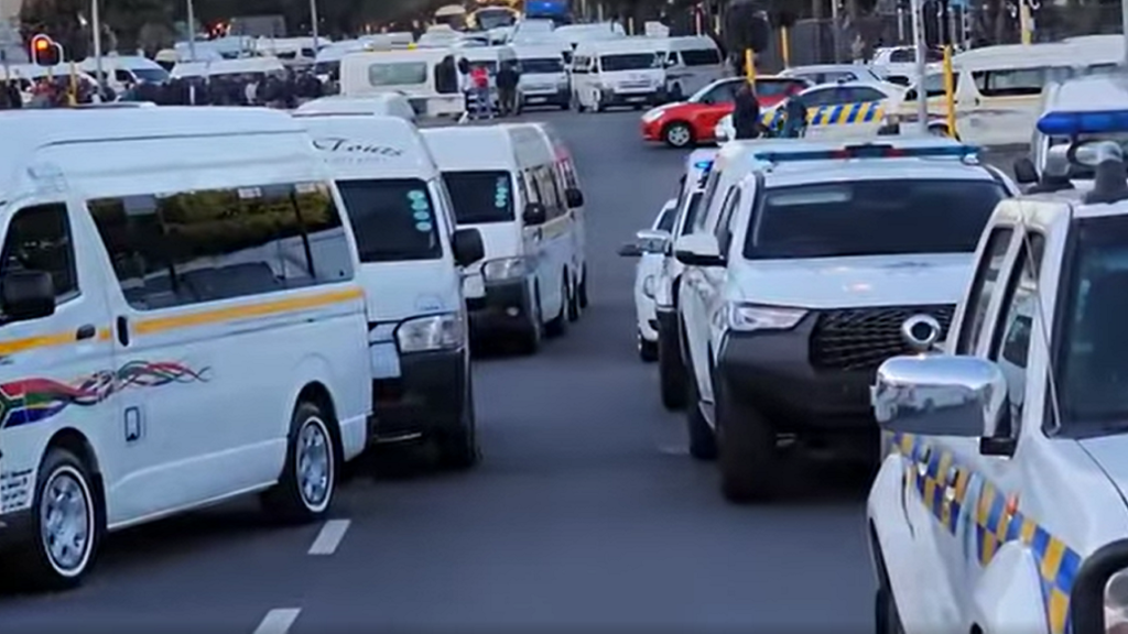 Video: 'We will not be intimidated' - JP Smith's firm stance on taxi violence