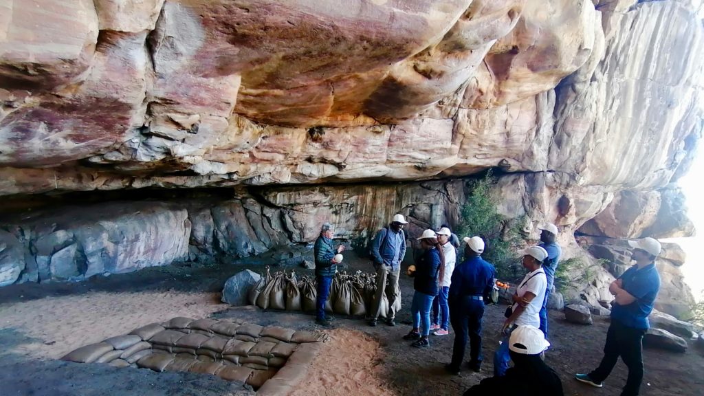 Three South African Pleistocene sites nominated for world heritage status