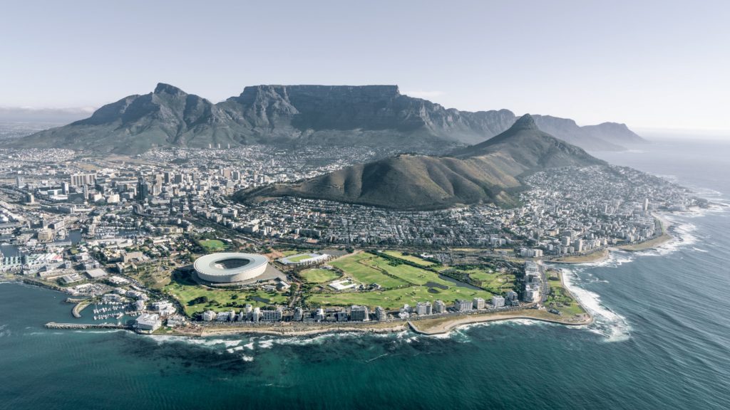 City of Cape Town cracks down on unauthorised coastal land grabs