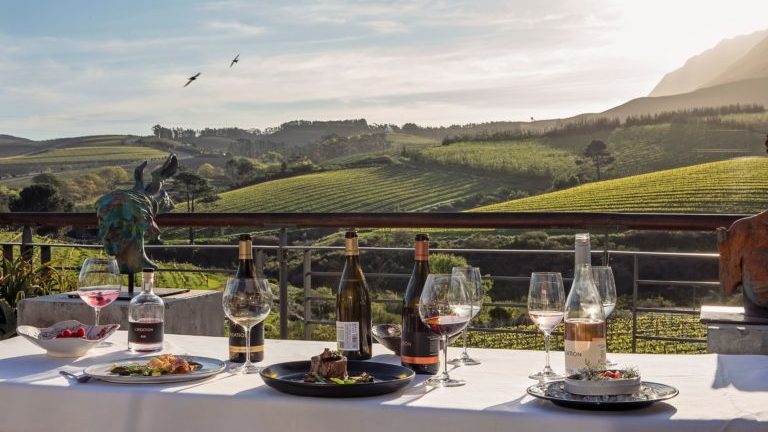 Wining and whale-watching: wineries to visit on the whale-watching route
