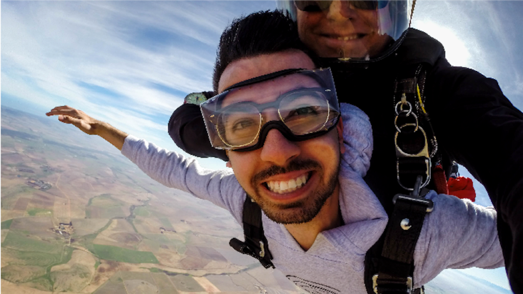 Mother City Skydiving: An unforgettable experience of pure freedom