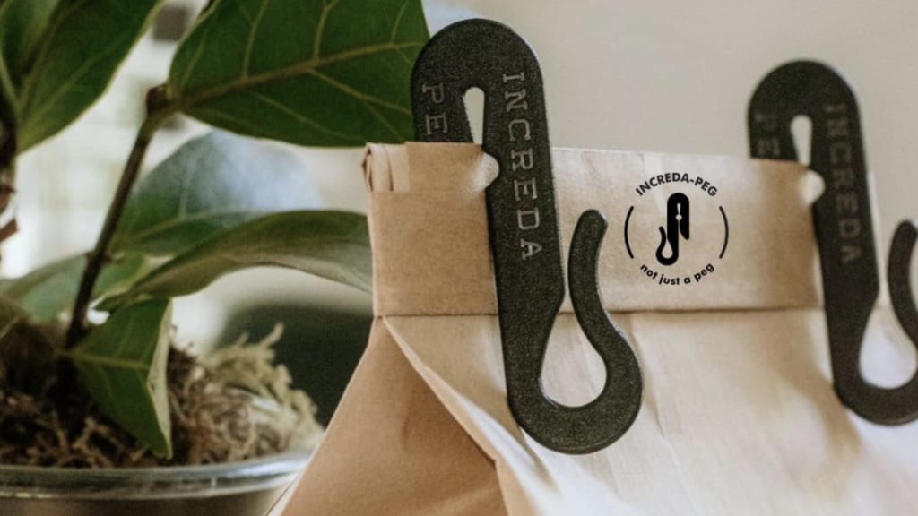 The Increda-Peg: SA's sustainable solution to broken clothes pegs