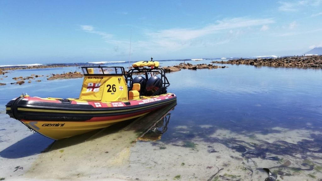 Update: Three mariners killed after 'huge wave' strikes SA Navy vessel