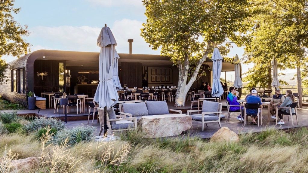 Stellenzicht serves unearthed history and sustainability from soil to sip