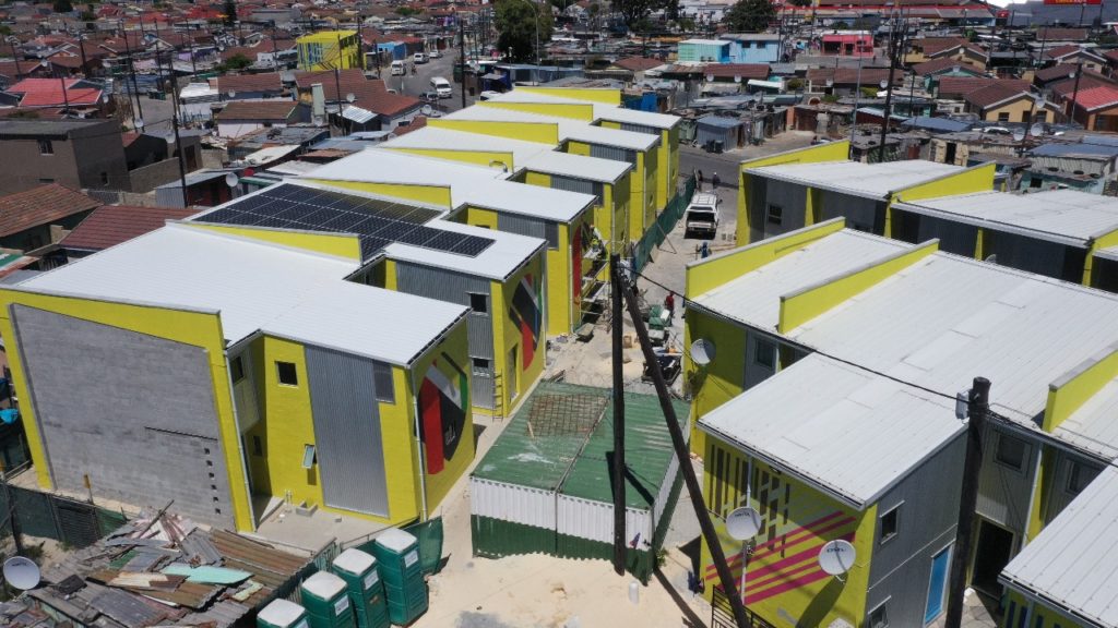 Cape Town NPO aims to end national housing crisis with new design