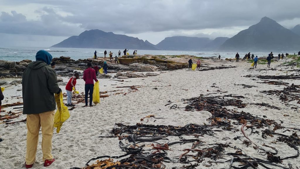 Help create a healthier planet this International Coastal Clean-up Day