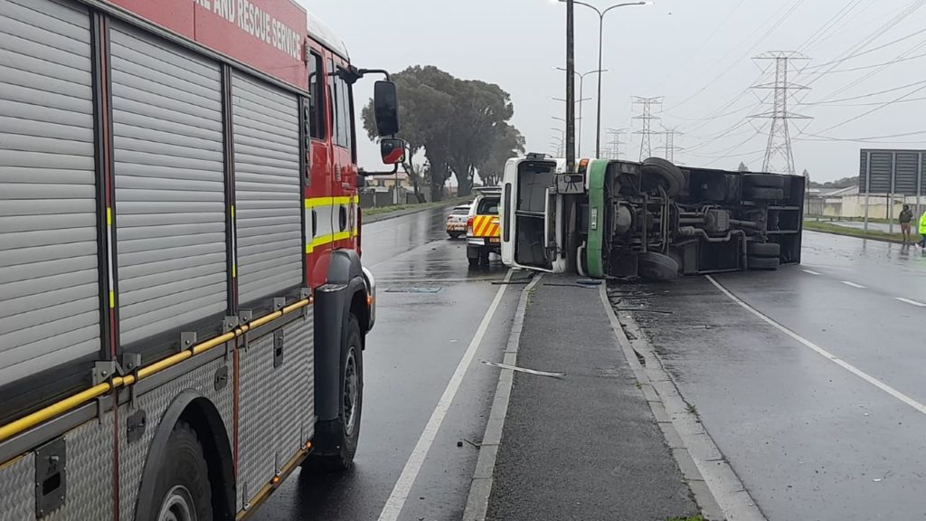 Bus driver accused of negligence in crash that claimed three lives