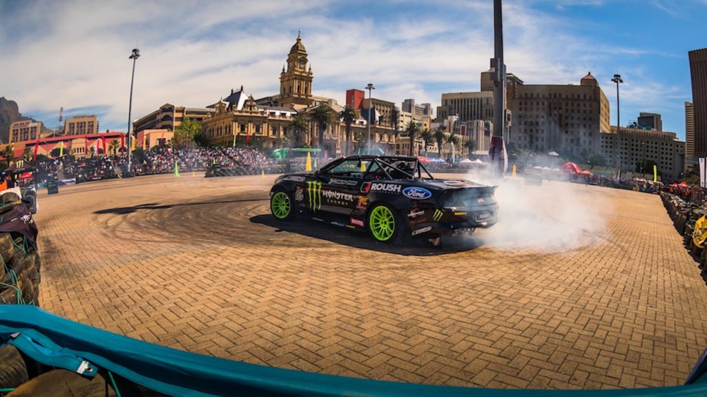 Calling all motorheads – DRIFTCity returns to Cape Town this weekend