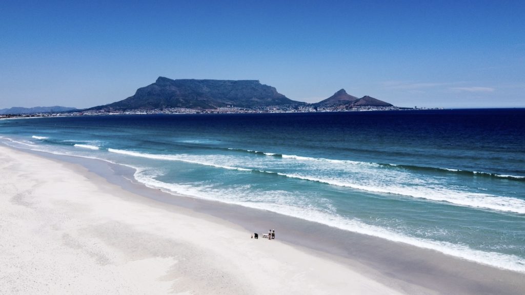 A hot, sunny day in Cape Town – Wednesday weather forecast