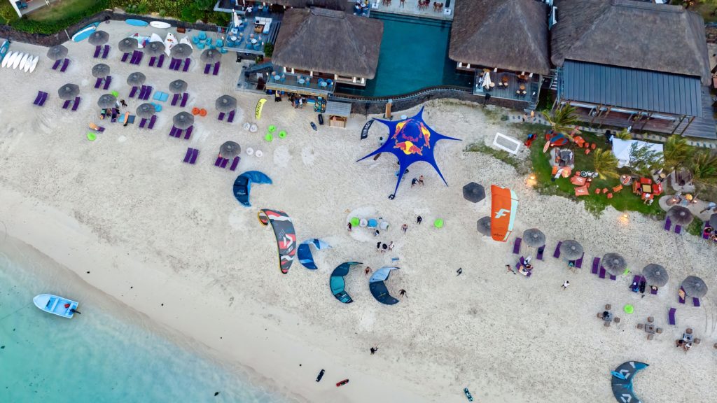 The C Kite Festival brings skills, thrills and a sky full of colour to Mauritius