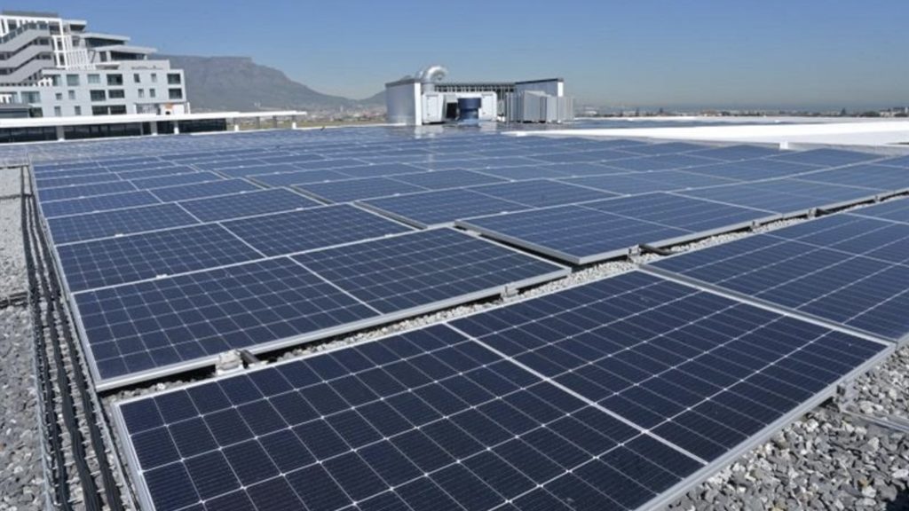 Cape Town's rooftop solar revolution sets records in 2023